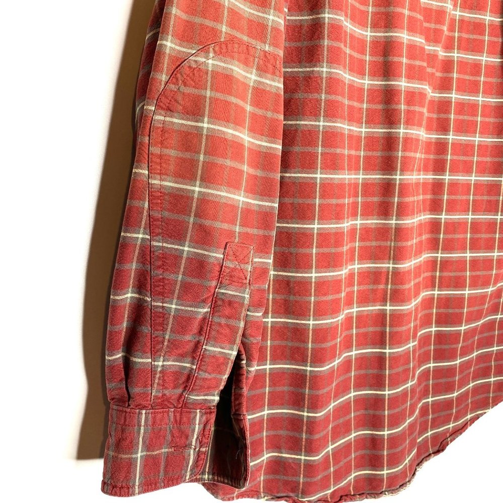 Woolrich Plaid Button Down Shirt - image 5